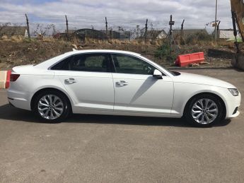 Audi A4 2.0 TDI ultra SE Saloon 4dr Diesel S Tronic Euro 6 (s/s) (150 ps