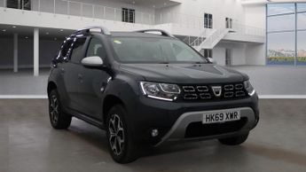 Dacia Duster 1.3 TCe Prestige SUV 5dr Petrol Manual Euro 6 (s/s) (150 ps)