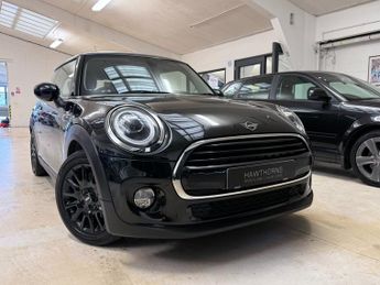 MINI Hatch 1.5 Cooper Classic Hatchback 3dr Petrol Manual Euro 6 (s/s) (136