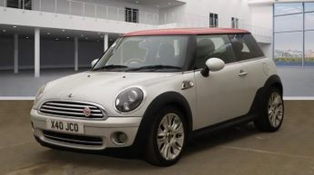 MINI Cooper COOPER CAMDEN 3-Door ULEZ COMPLIANT 