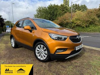 Vauxhall Mokka ELITE ECOTEC S/S 5-Door ULEZ COMPLIANT TOP SPEC JUST 64k