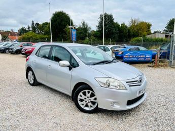 Toyota Auris 1.6 V-Matic Colour Collection Hatchback 5dr Petrol Manual Euro 5