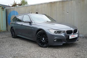 BMW 320 2.0 320d M Sport Touring 5dr Diesel Manual xDrive Euro 5 (s/s) (