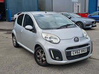 Citroen C1 1.0i VTR+ 5dr