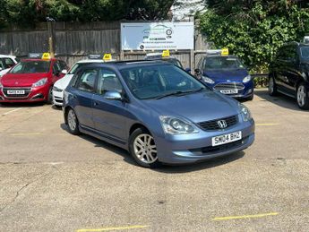 Honda Civic EXECUTIVE I-VTEC  5-Door