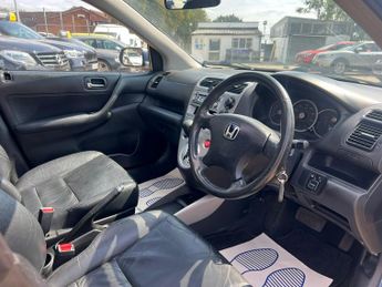 Honda Civic EXECUTIVE I-VTEC  5-Door