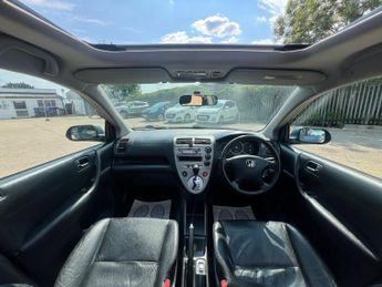 Honda Civic EXECUTIVE I-VTEC  5-Door