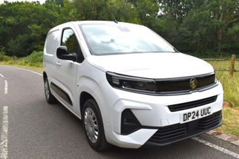 Vauxhall Combo 1.5 Turbo D 2300 Pro Panel Van SWB Euro 6 (s/s) 5dr