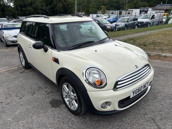 MINI Clubman 1.6 One Euro 5 5dr