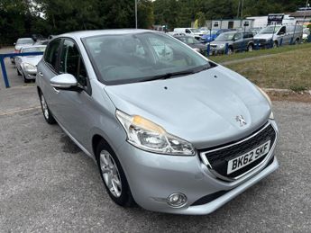 Peugeot 208 1.4 VTi Active Euro 5 5dr