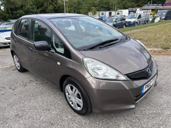 Honda Jazz 1.2 i-VTEC S Euro 5 5dr (A/C)