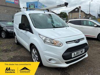 Ford Transit Connect 200 LIMITED P/V