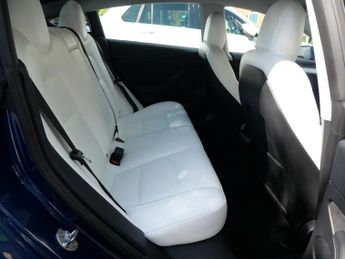 Tesla Model 3 (Dual Motor) Long Range Electric Auto 4WDE (346 ps) 4dr 1 Owner 