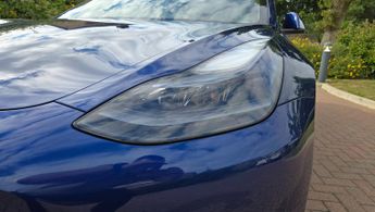 Tesla Model 3 (Dual Motor) Long Range Electric Auto 4WDE (346 ps) 4dr 1 Owner 