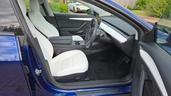 Tesla Model 3 (Dual Motor) Long Range Electric Auto 4WDE (346 ps) 4dr 1 Owner 