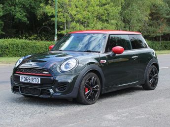 MINI John Cooper Works 2.0 John Cooper Works Hatchback 3dr Petrol Steptronic Euro 6 (s/