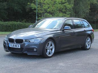 BMW 320 2.0 320d M Sport Touring 5dr Diesel Auto Euro 6 (s/s) (190 ps)