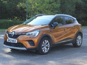Renault Captur 1.3 TCe Iconic SUV 5dr Petrol EDC Euro 6 (s/s) (140 ps)