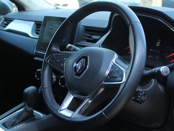 Renault Captur 1.3 TCe Iconic SUV 5dr Petrol EDC Euro 6 (s/s) (140 ps)