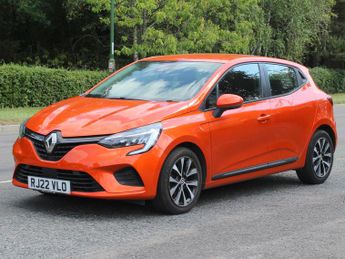 Renault Clio 1.0 TCe Iconic Edition Hatchback 5dr Petrol Manual Euro 6 (s/s) 