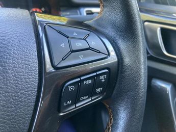 Ford Ranger Pick Up Double Cab Wildtrak 2.0 EcoBlue 213 Auto 4X4 In Metallic