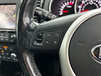 Kia Venga 1.6 4 MPV Petrol Auto Euro 6 (123 bhp) 5dr