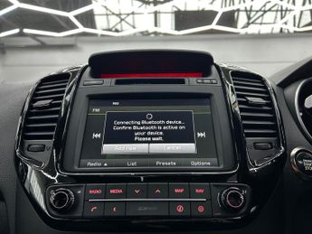 Kia Venga 1.6 4 MPV Petrol Auto Euro 6 (123 bhp) 5dr