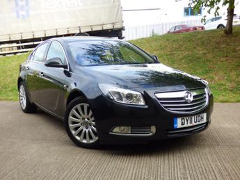 Vauxhall Insignia ELITE NAV CDTI 5-Door
