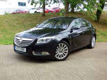 Vauxhall Insignia ELITE NAV CDTI 5-Door