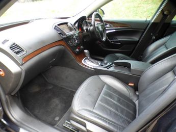 Vauxhall Insignia ELITE NAV CDTI 5-Door