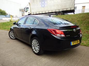 Vauxhall Insignia ELITE NAV CDTI 5-Door