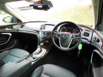 Vauxhall Insignia ELITE NAV CDTI 5-Door