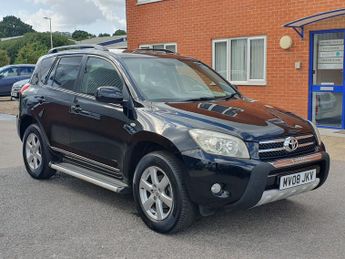 Toyota RAV4 2.0 VVT-i XT-R 5 DOOR AUTOMATIC *TOTAL TOYOTA SERVICE HISTORY!