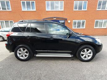 Toyota RAV-4 2.0 VVT-i XT-R 5 DOOR AUTOMATIC *TOTAL TOYOTA SERVICE HISTORY!