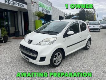 Peugeot 107 1.0 Sportium 5dr