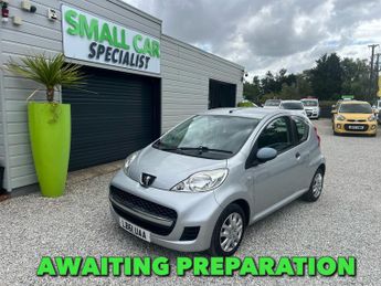Peugeot 107 1.0 Urban Lite 3dr
