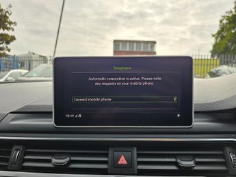 Audi A5 2.0 TDI 40 Black Edition Sportback 5dr Diesel S Tronic Euro 6 (s