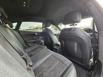 Audi A5 2.0 TDI 40 Black Edition Sportback 5dr Diesel S Tronic Euro 6 (s