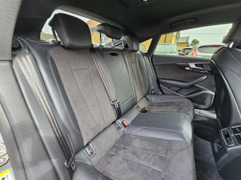 Audi A5 2.0 TDI 40 Black Edition Sportback 5dr Diesel S Tronic Euro 6 (s