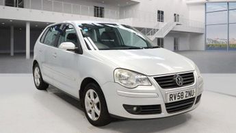 Volkswagen Polo 1.4 Match 5dr