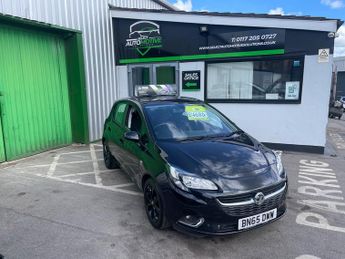 Vauxhall Corsa 1.4 ecoFLEX SRi 5dr