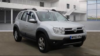 Dacia Duster LAUREATE DCI 4WD 5-Door
