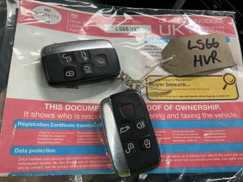 Land Rover Discovery Sport TD4 HSE LUXURY 5-Door