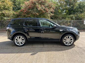 Land Rover Discovery Sport TD4 HSE LUXURY 5-Door
