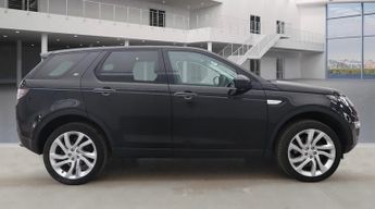 Land Rover Discovery Sport TD4 HSE LUXURY 5-Door