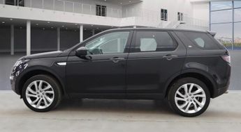 Land Rover Discovery Sport TD4 HSE LUXURY 5-Door