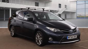 Toyota Auris VVT-I EXCEL 5-Door