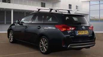 Toyota Auris VVT-I EXCEL 5-Door
