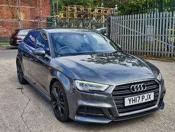 Audi A3 1.4 TFSI S Line 5dr S Tronic