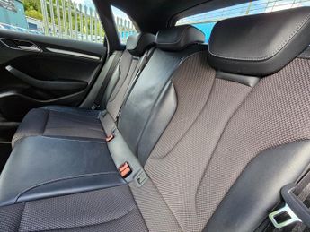 Audi A3 1.4 TFSI S Line 5dr S Tronic